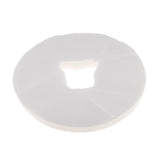 Maxbell Soft Massage Table Bed Face Cradle Pillow + 100 Disposable Cushion Cover Set