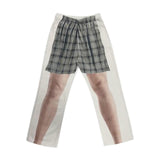 Maxbell Pajama Pants for Men Funny Soft Comfy Sweatpants for Joggers Sports Athletic L