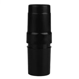 Maxbell 2 x Vacuum Cleaner Brush Nozzle Hose Connector Adapter 32mm Black