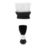 Maxbell 2 Neck Duster Hair Brush Beauty Salon Hairdresser Hair Cutting Salon Stylist