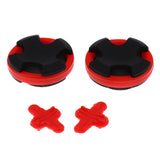 Maxbell Archery Bow Stabilizer Vibration Absorber Silencer Dampeners Black and Red - Aladdin Shoppers