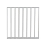 Maxbell Diamond Painting Ruler for Round Full Drill Net Portable DIY Drill Mesh Tool C