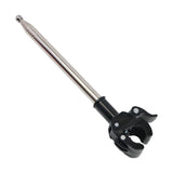 Maxbell Motorcycle Flagpole Mount Easy to Install Display Sturdy 1.6M Flagpole Stand