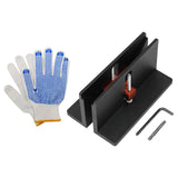Maxbell Maxbell Set of 2 90 Degrees Positioning Corner Clamp Versatile Sturdy Carpenter Tool