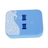 Maxbell Swimming Kickboard Outdoor Indoor Training Aid for Beginner Swimmers Workout blue