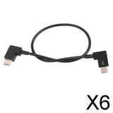 Maxbell 6xGimbal Camera Type-C to Type-C Data Conversion Line for DJI   POCKET