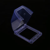 Maxbell 3xWall Switch Socket Waterproof Cover Splashproof Box for Big plug Blue