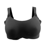 Maxbell Maxbell Sexy Special Pocket Bra For Silicone Breast Form False Boob Bra 75C Black
