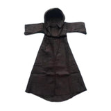Maxbell 1:6 Scale Fabric Cape Cape  Fashion Hooded Cape Miniature for 12 inch Figure