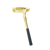 Maxbell Wine Opener Unique Zinc Alloy Kitchen Gadget Cork Remover for Bar Restaurant Gold