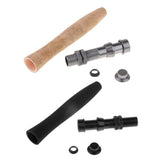 Fly Fishing Rod Handle Grip with Reel Seat for Rod Building or Repair