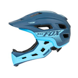 Bike Helmet for Kids Cycling Helmet for Skateboarding Boys and Girls Cycling Blue