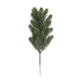 Artificial Plant Branch Easy to Use Holiday Season Decor Decoration Greenery 38 cm