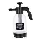 Maxbell Clear 2.0L Car Wash Pump Manual Foaming Sprayer Hand Pressurized
