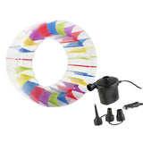 Swimming Pool Float Kids Children Inflatable Water Wheel for River Lake M