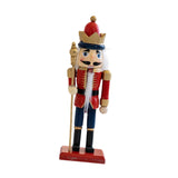 Maxbell Christmas Nutcracker Crafts Collectibles for Xmas Gift Centerpiece Christmas
