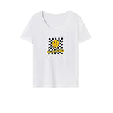 Maxbell Maxbell T Shirt for Women Summer Soft Crewneck Tee for Commuting Daily Wear Shopping XL