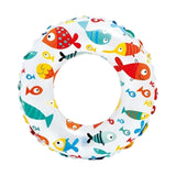 Maxbell Swimming Ring Flotation Pool Swim Tube Outdoor Premium Inflatable Pool Float