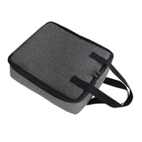 Maxbell Travel Makeup Bag Lightweight Thick Multifunctional Cosmetic Bag with Handle 23x9x26cm