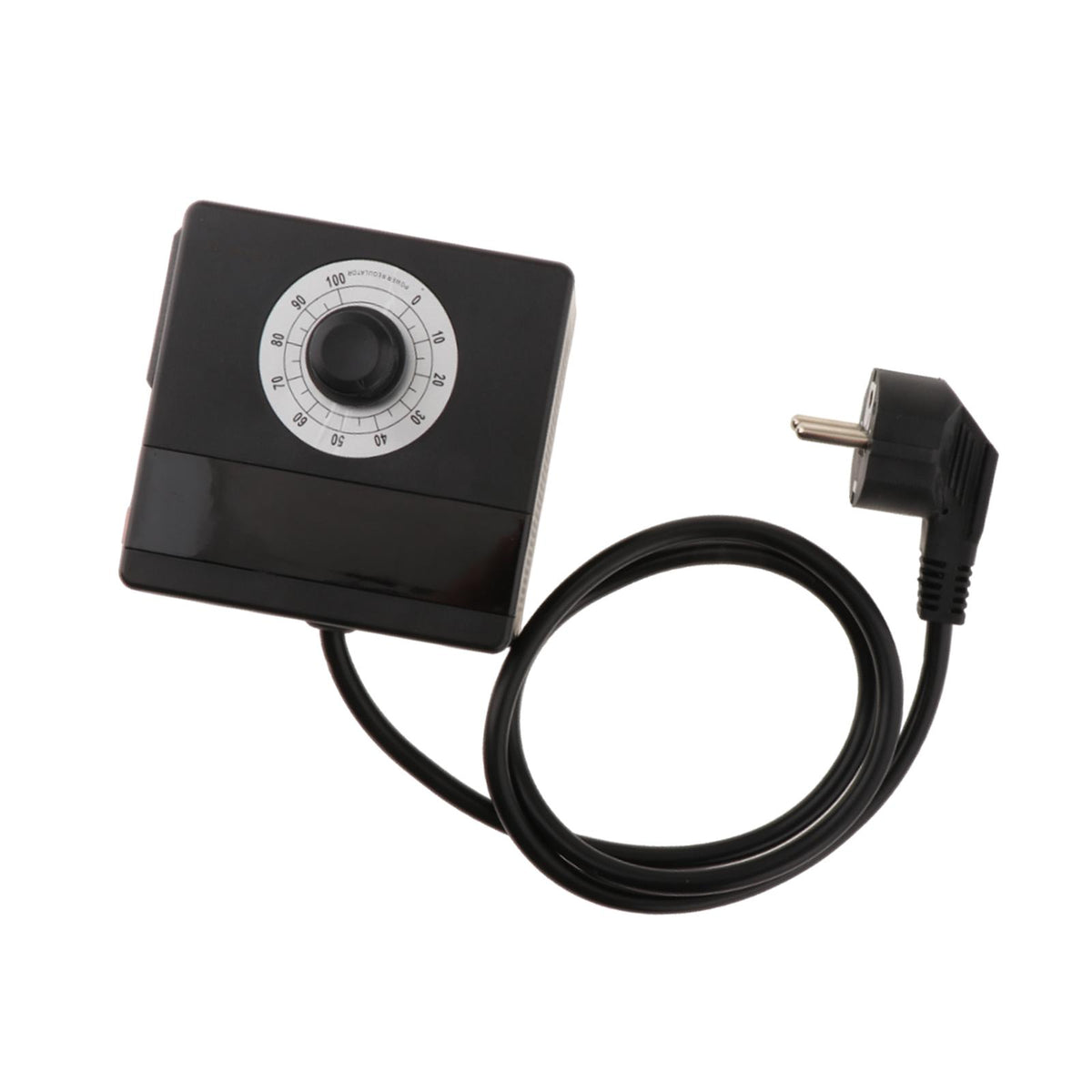 Maxbell Variable Speed Controller Compact Simple Operation Motor Speed Controller