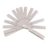 Maxbell 3 Sets 15/20/32 Blade Thickness Gap Metric Filler Feeler Gauge Measure Tool DIY