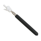 Maxbell 3xHand Pointer Accs Portable Teacher Pointer Finger Design for Home Whiteboard Black