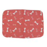 Maxbell Maxbell Reusable Pet Trainer Toilet Training Pee Mat Pad Dog Urinal Potty Type 3 - S