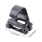 Maxbell Snorkel Keeper Tube Holder Replacement Black for Diving Snorkeling Equipment