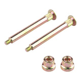 Maxbell Door Hinge Pin Bushing Kit 55176368 Metal Spare Parts for Jeep Wrangler