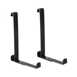 Maxbell 2 Pieces Window Sill Planter Box Brackets for Indoor Outdoor Simple Assembly