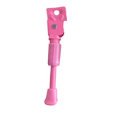 Maxbell Maxbell Kids Bike Kickstand Pink Single Leg Kickstand for Mountain Bike Side Support 14 Inch