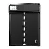 Timer Auto Chicken House Door Easy to Operate Durable for Home Fence Garden - Aladdin Shoppers