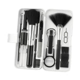 Maxbell 18 in 1 Laptop Cleaning Set Key Puller Portable for Earbuds Earphones Screen
