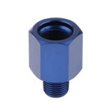 Maxbell 3xM12x1.5 to 1/8 NPT Female Fuel Adapter Connector Quick Connect Hose Fitting
