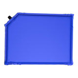 Maxbell 4pcs Self Inflating Seat Cushion Lightweight Portable Mat with Storage Bag