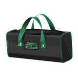 Maxbell Electrician Tool Bag Versatile Wear Resistant Waterproof Maintenance Toolbag L Double Layer