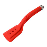 Maxbell Kitchen Cooking Tongs Multipurpose Grilled Steak Food Tongs for Turning Frying Red