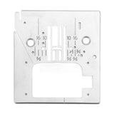 Sewing Needle Plate Sewing Machine Home Accs for Singer 5523 4423 Heavy Duty