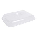 Maxbell Seed Sprouter Tray Versatile Cat Grass Planter Tray for Home Garden Planting Clear Insulation Lid