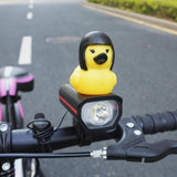 Bike Light, Arachnid Design, Night Riding Accessory, Waterproof, Kids Goth Girl Duck other