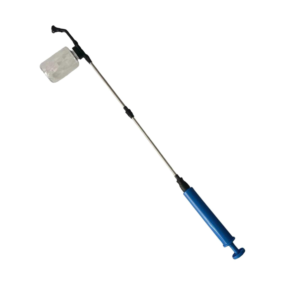 93cm Telescopic Fruit Pollinator Pollen Sprayer Lightweight Pollination Tool