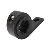 Maxbell Motorcycle Light Mounting Bracket Metal Easy to Install Installation Fixture