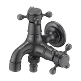 Maxbell Bathroom Angle Stop Valve Replacement Filling Valve for Sink Heater Bathroom Style D