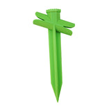 Maxbell Ground Anchor Garden Rope Fastening Tool Pegs for Camping Tent Garden
