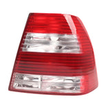 Maxbell Right Side Tail Light Housing Replacement without Bulb for VW MK4 Sedan