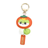 Maxbell Cinese Snake Year Keychain Cute Handbag Charm for Purse Gift Bag Accessories