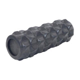 Maxbell Maxbell Foam Roller Myofascial Release Yoga Pilates Fitness Leg Back Exercise Black