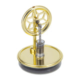 Maxbell Low Temperature Engine Model Gift Low Temperature Steam Heat Education Model
