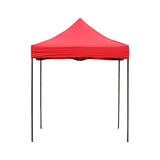 Maxbell Instant Canopy Tent Awning Sunshade for Hiking Trip Patio Performance red