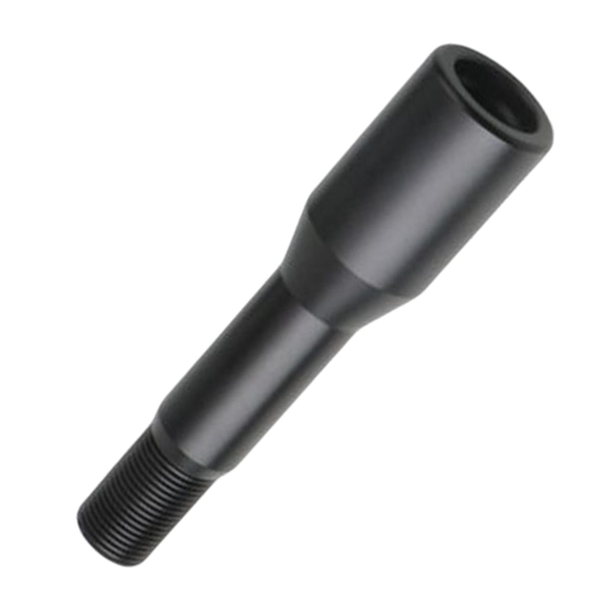 Gear Shifter Knob Extender adjustable Black Accessory Durable S